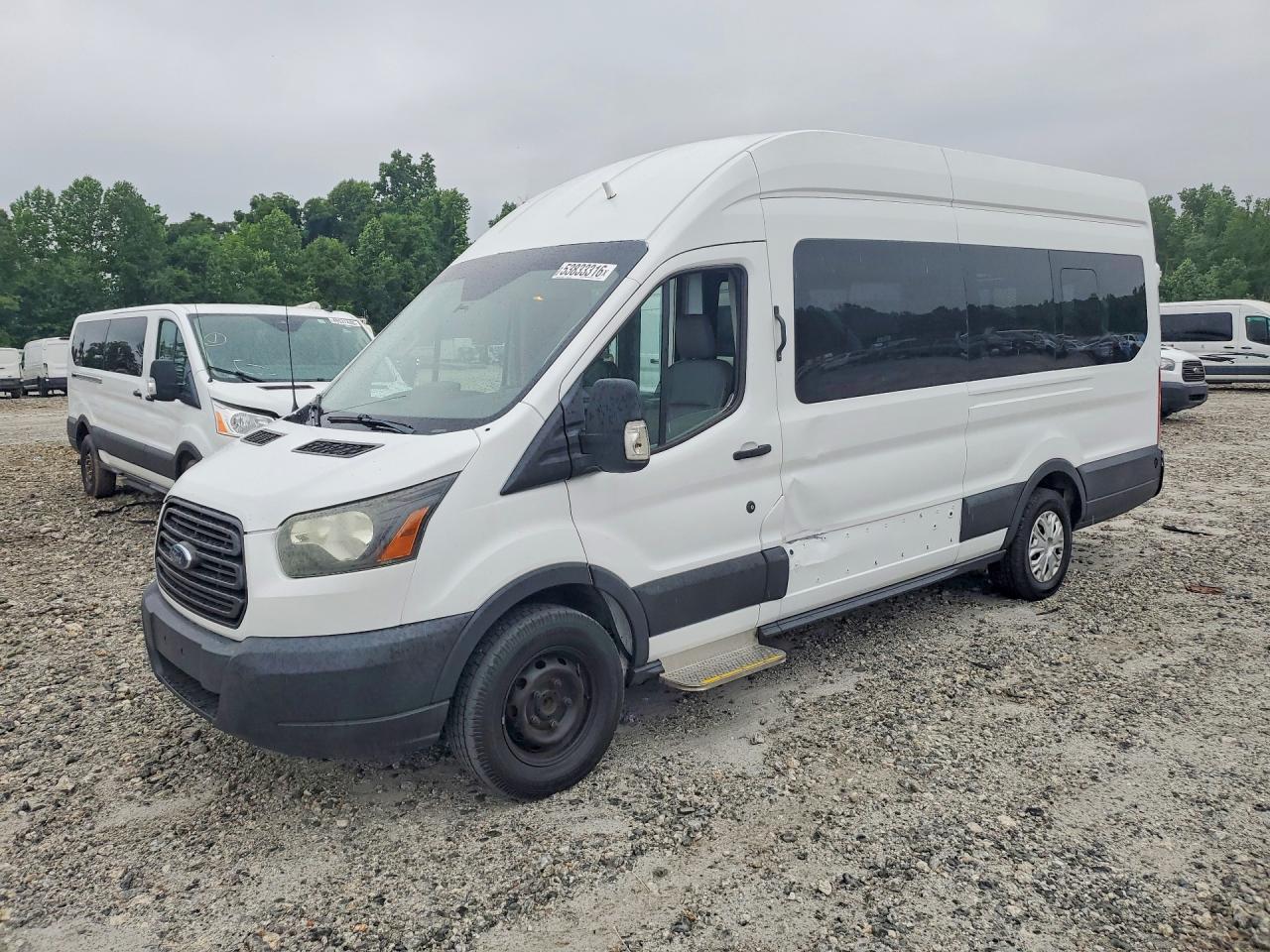 2017 FORD TRANSIT