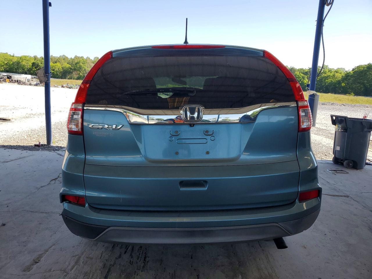2015 HONDA CRV