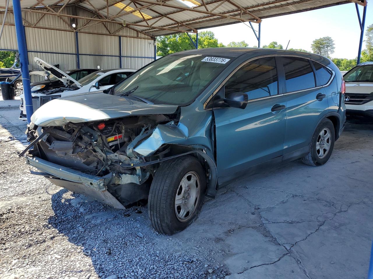 2015 HONDA CRV