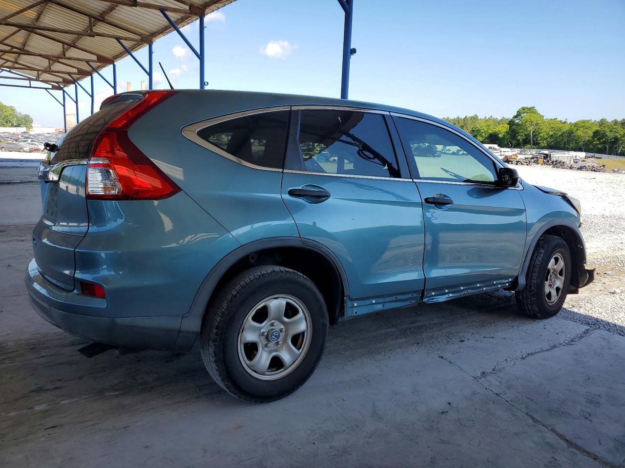 2015 HONDA CRV
