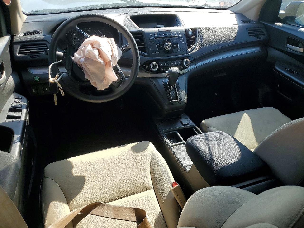 2015 HONDA CRV