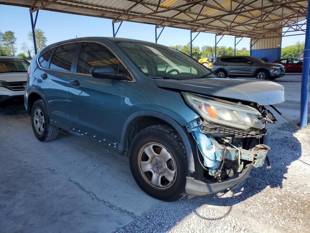2015 HONDA CRV