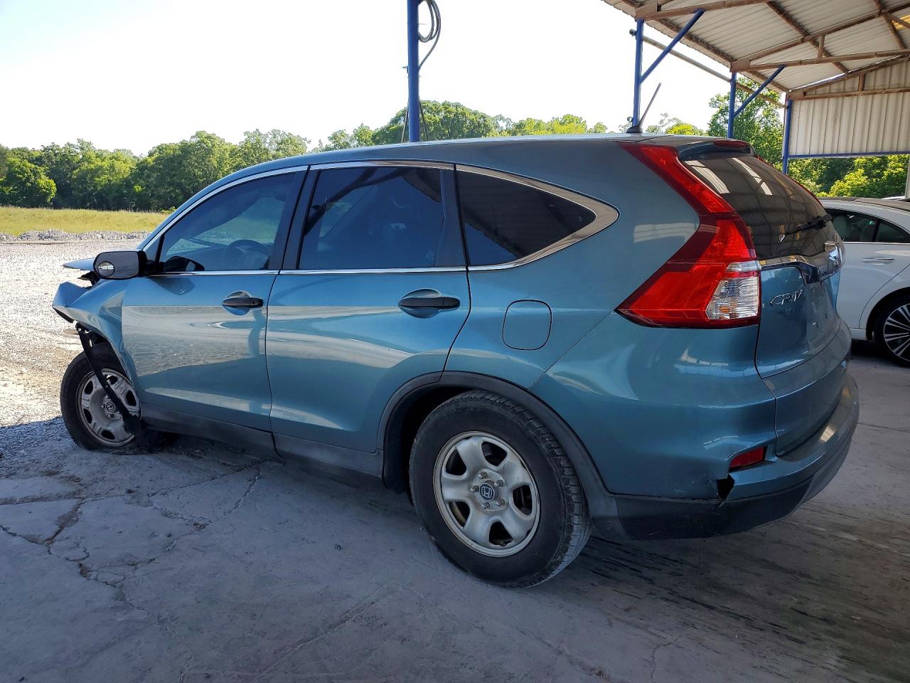 2015 HONDA CRV