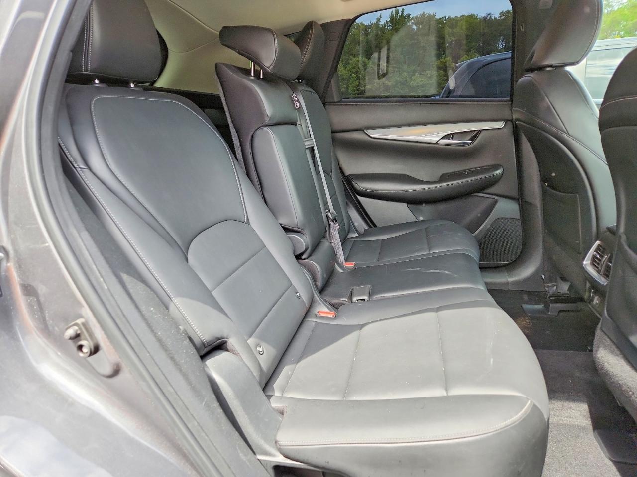 2019 INFINITI QX50
