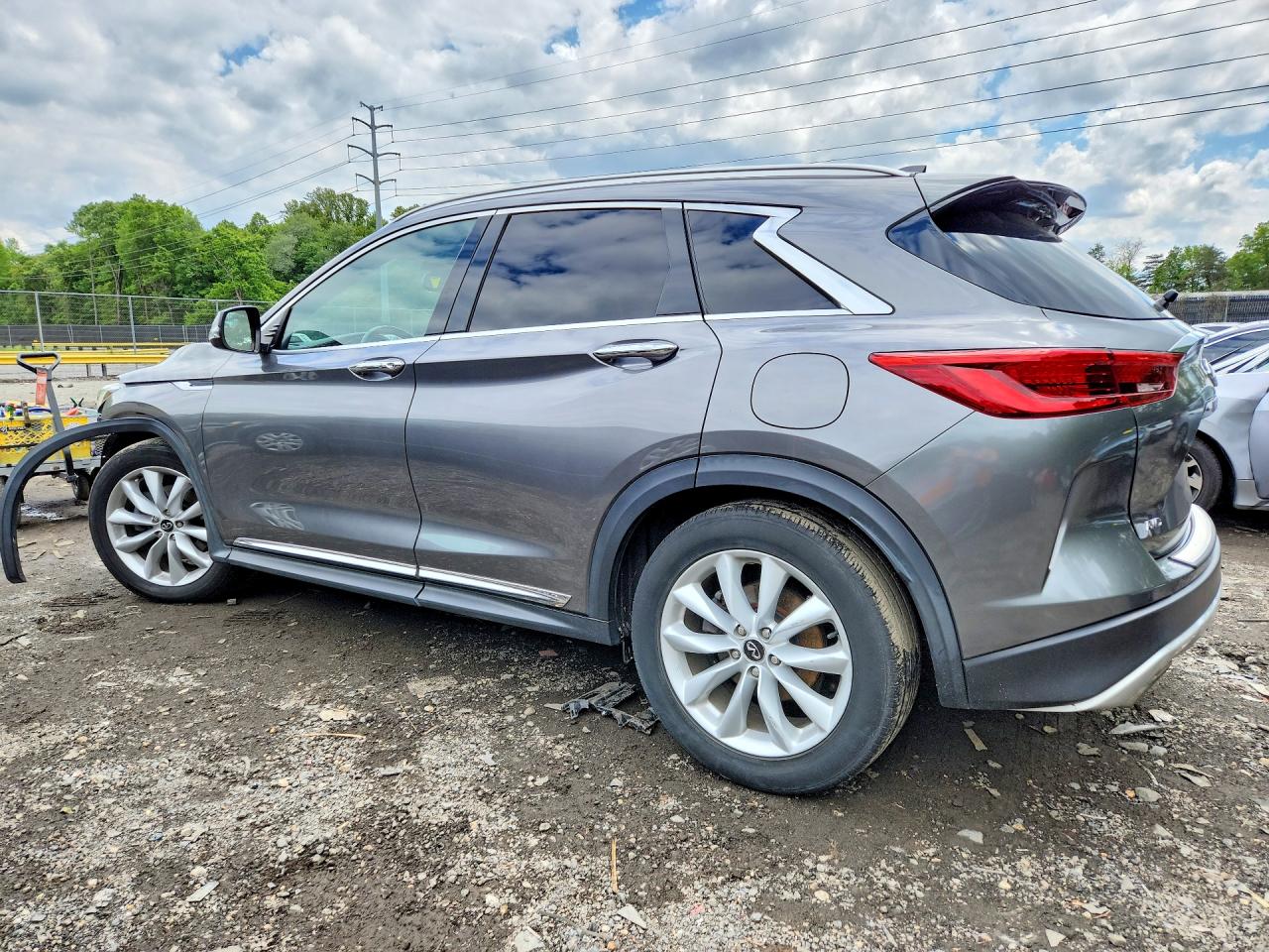 2019 INFINITI QX50