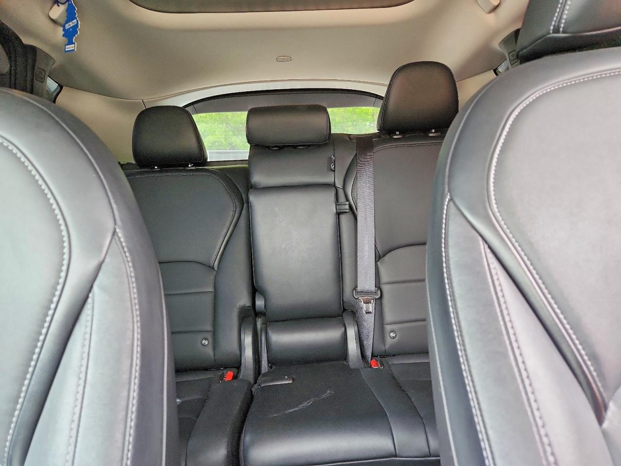 2019 INFINITI QX50