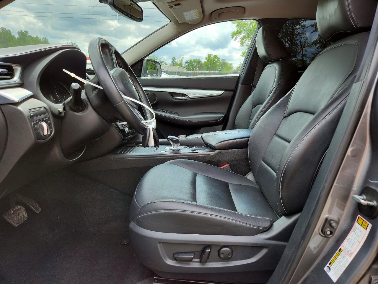 2019 INFINITI QX50