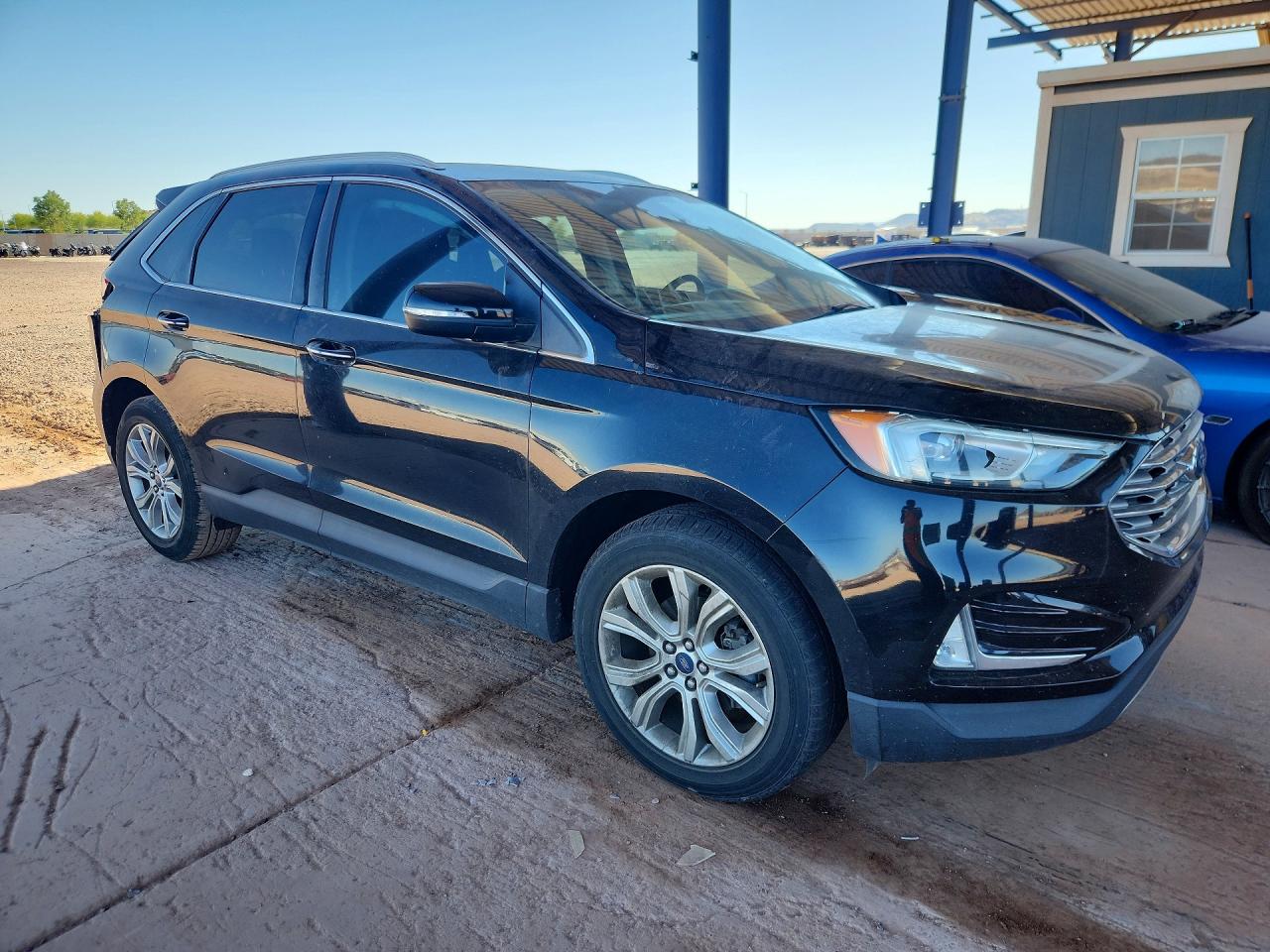 2019 FORD EDGE