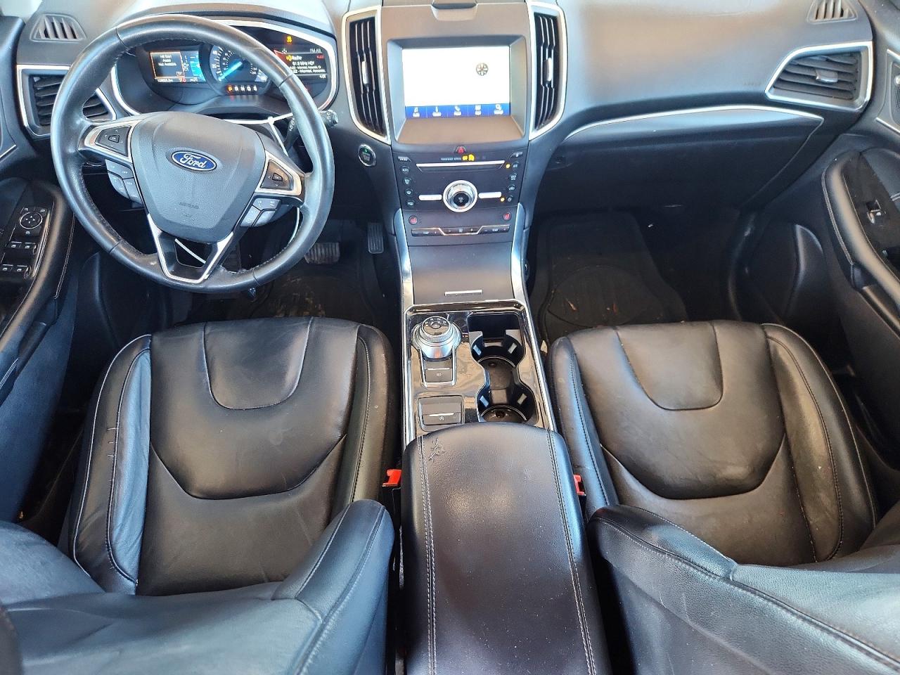 2019 FORD EDGE