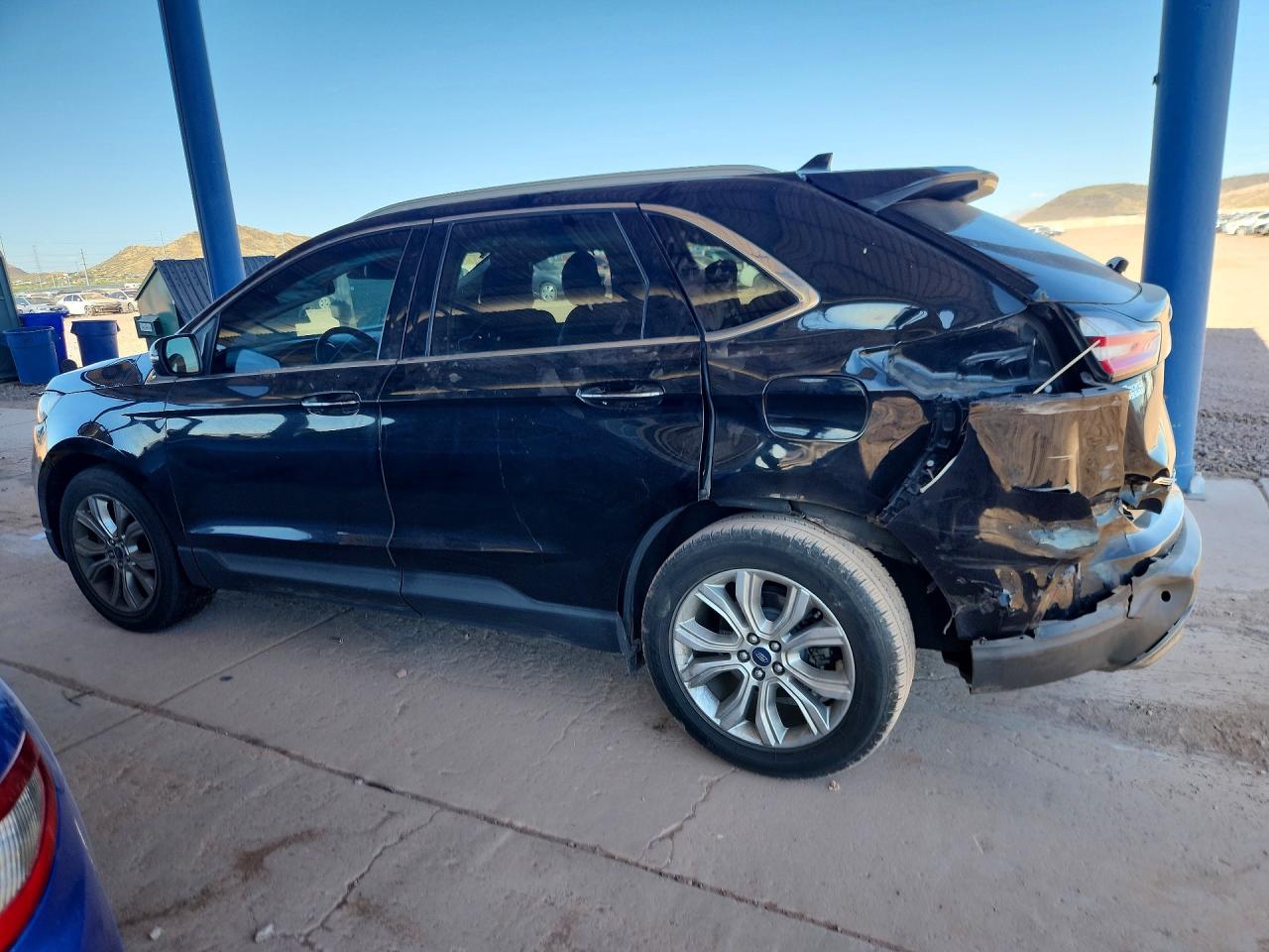 2019 FORD EDGE