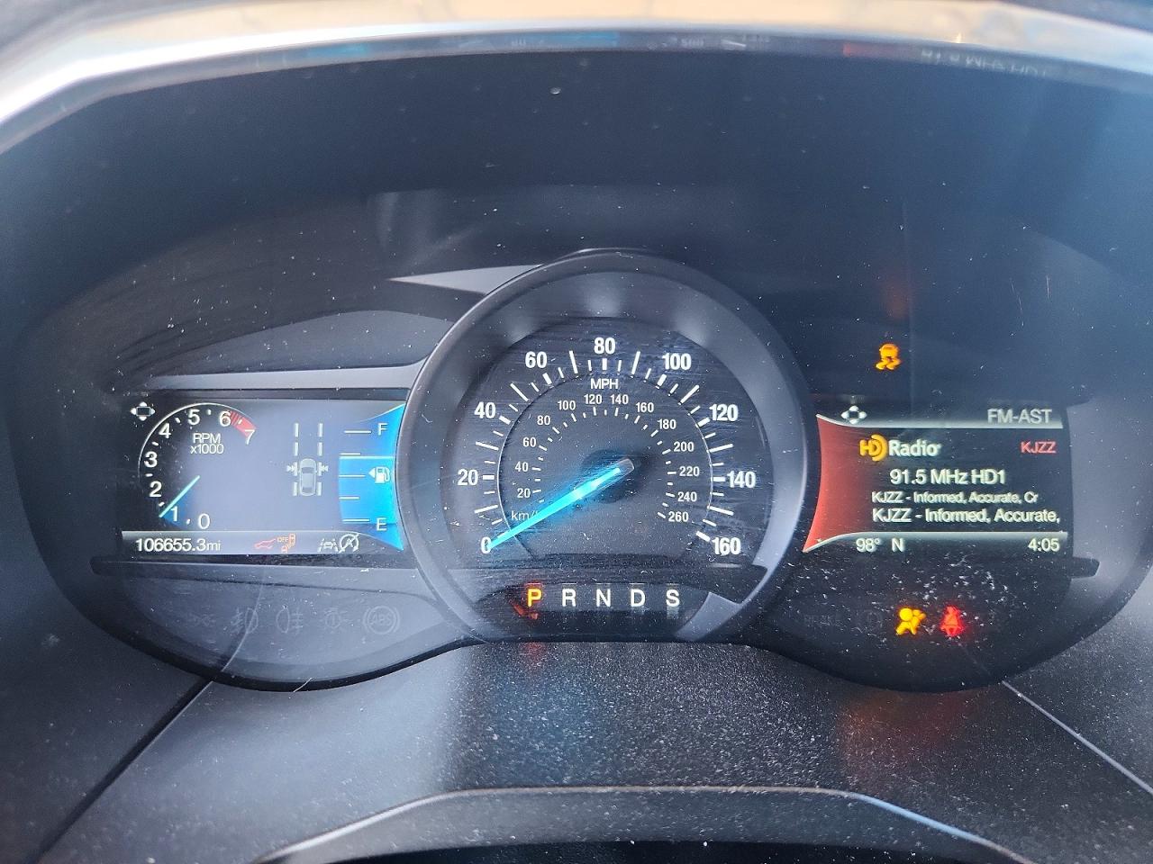 2019 FORD EDGE
