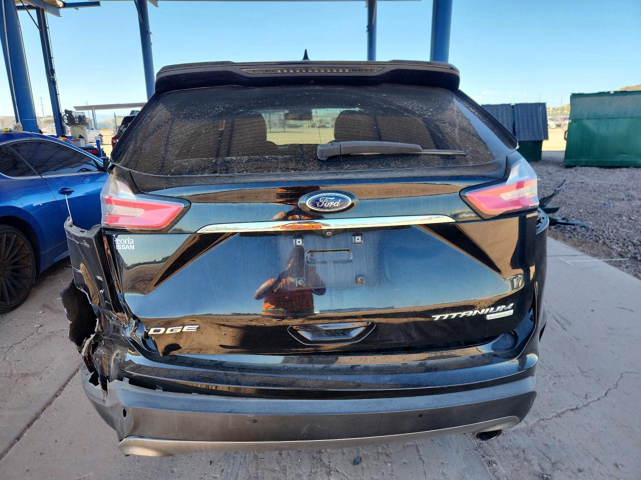 2019 FORD EDGE