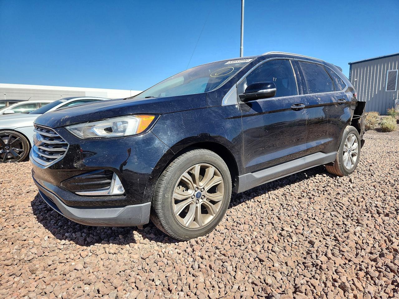 2019 FORD EDGE