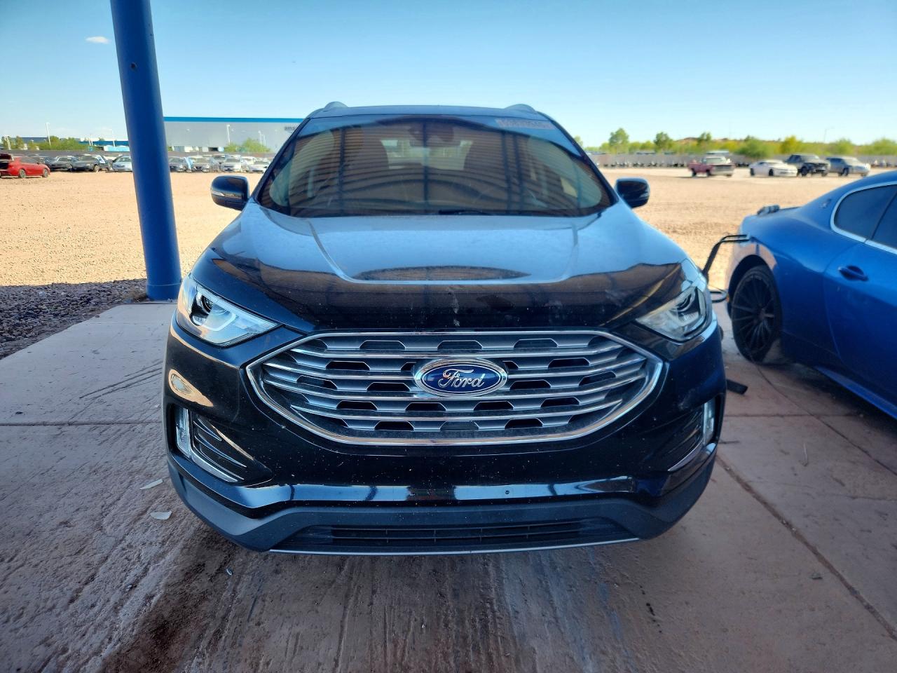 2019 FORD EDGE