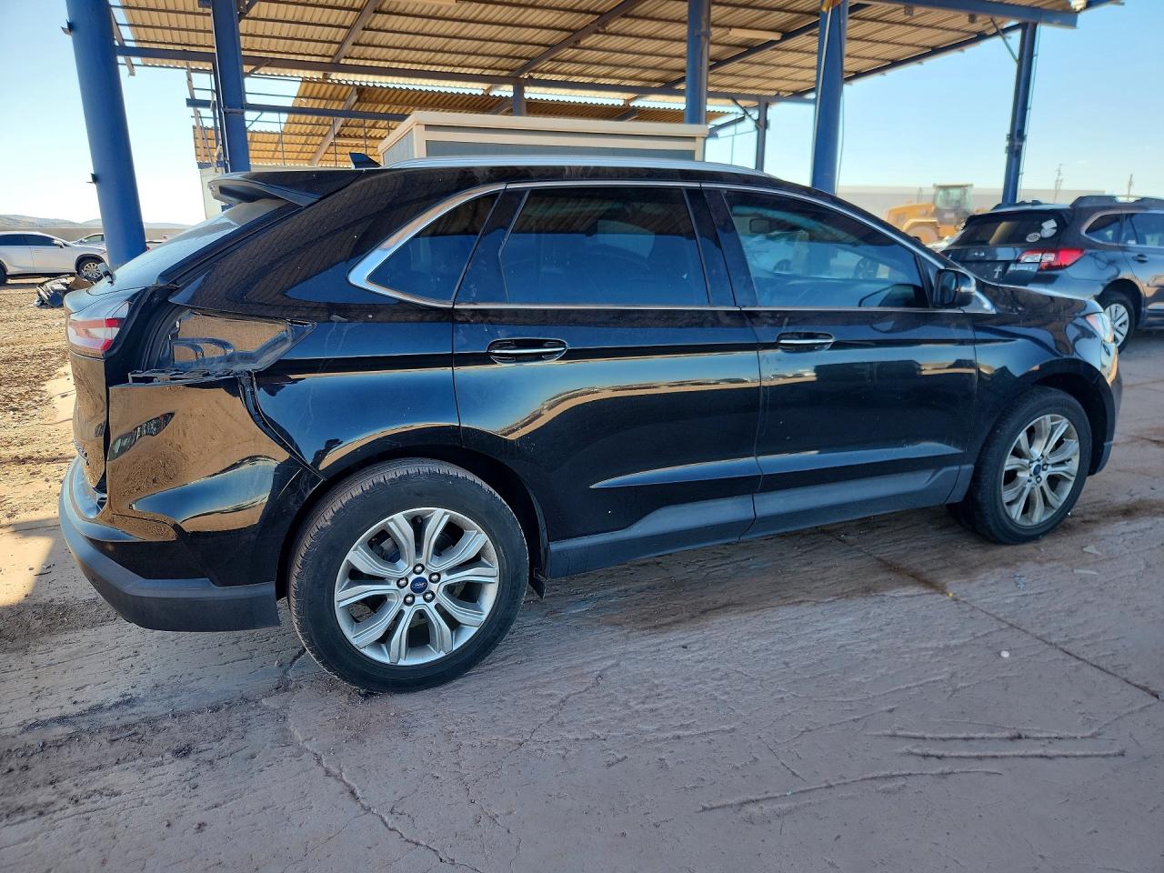2019 FORD EDGE