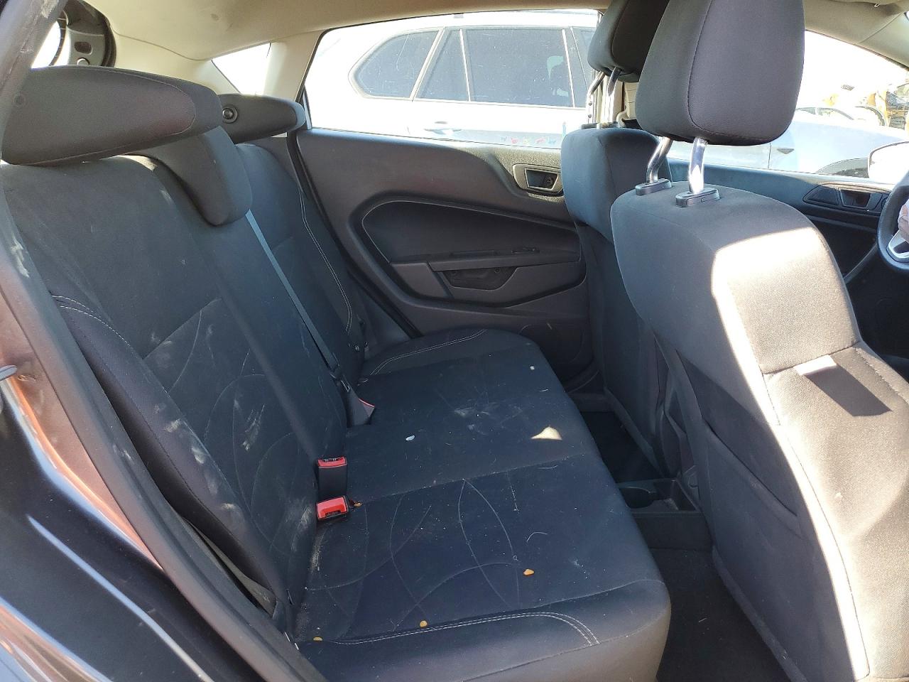 2019 FORD FIESTA