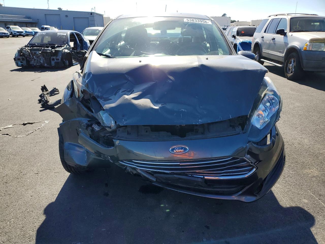 2019 FORD FIESTA