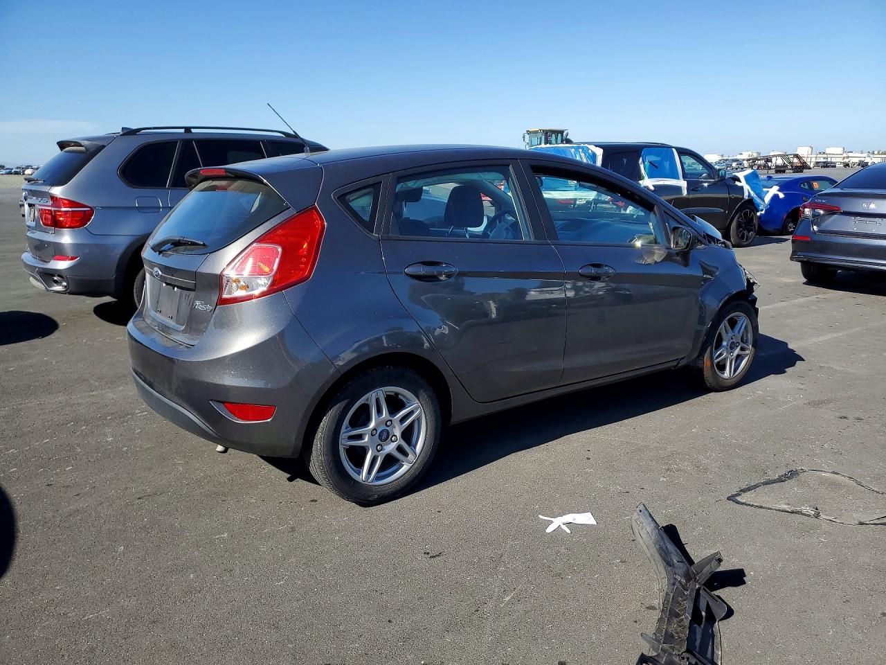2019 FORD FIESTA