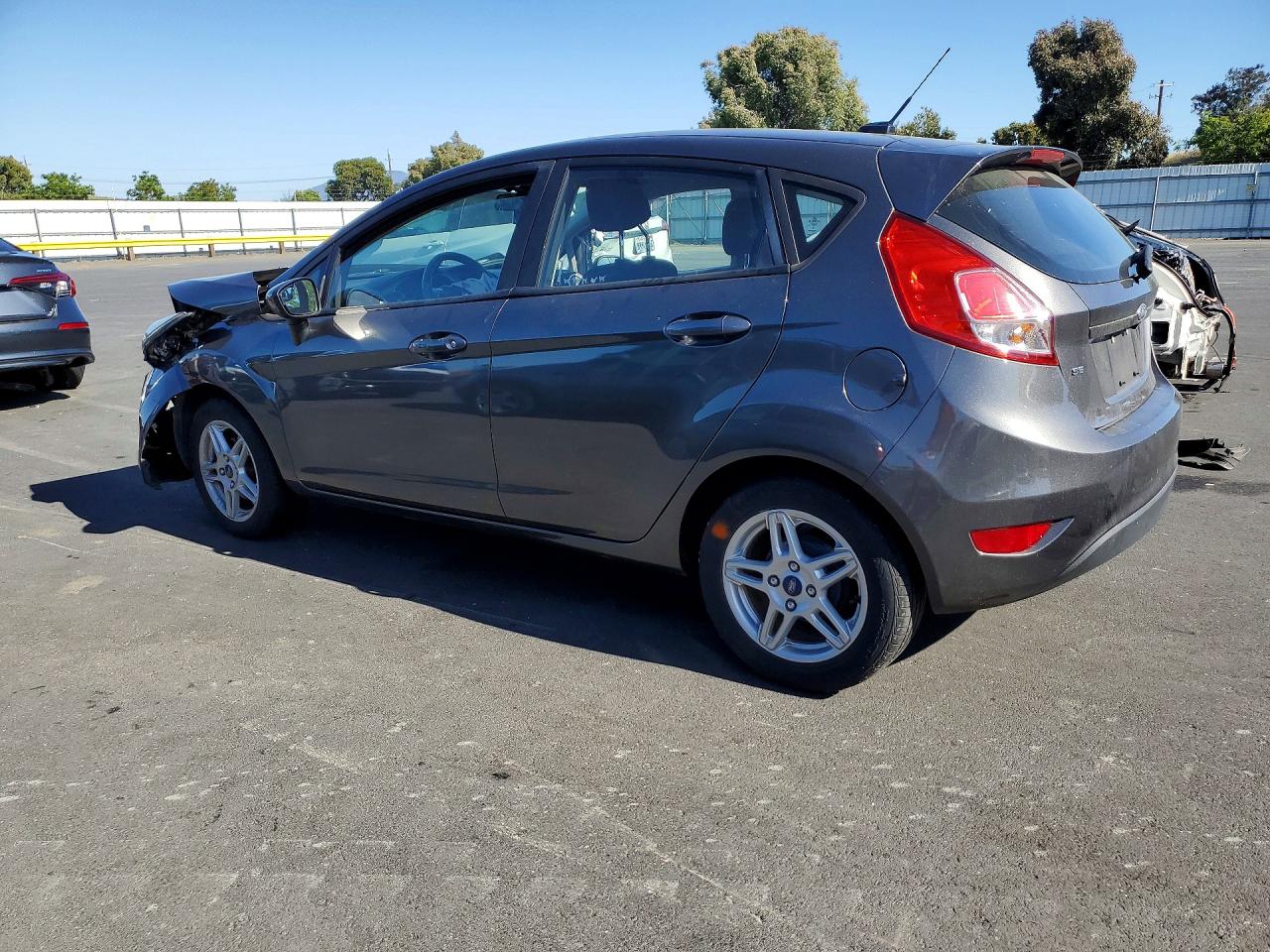 2019 FORD FIESTA
