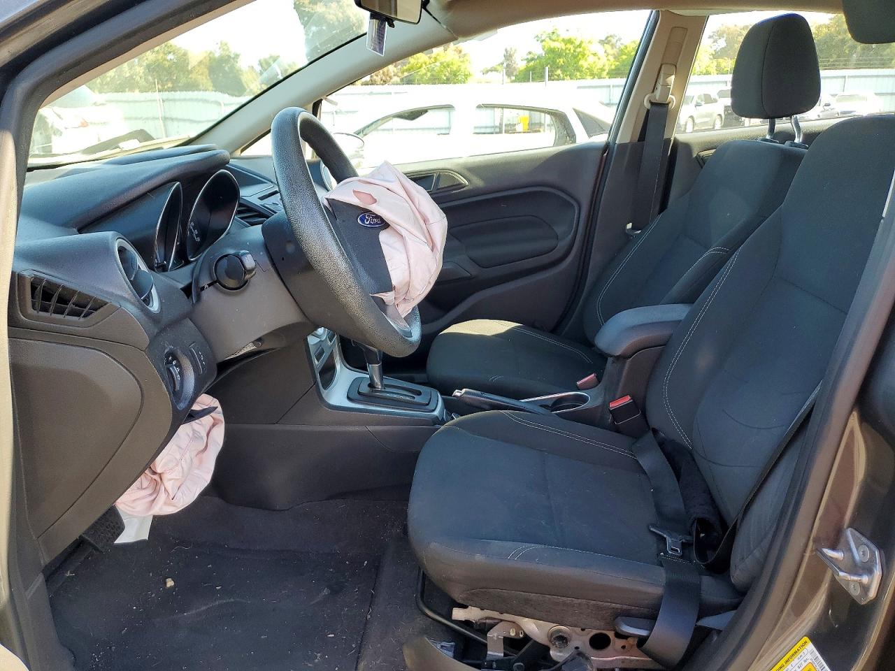 2019 FORD FIESTA