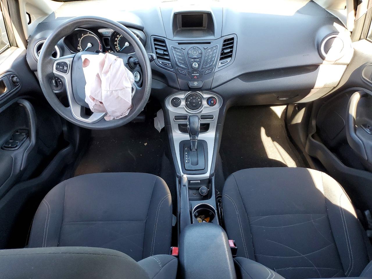 2019 FORD FIESTA