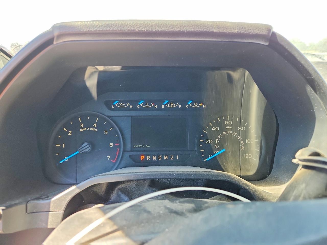 2016 FORD F150