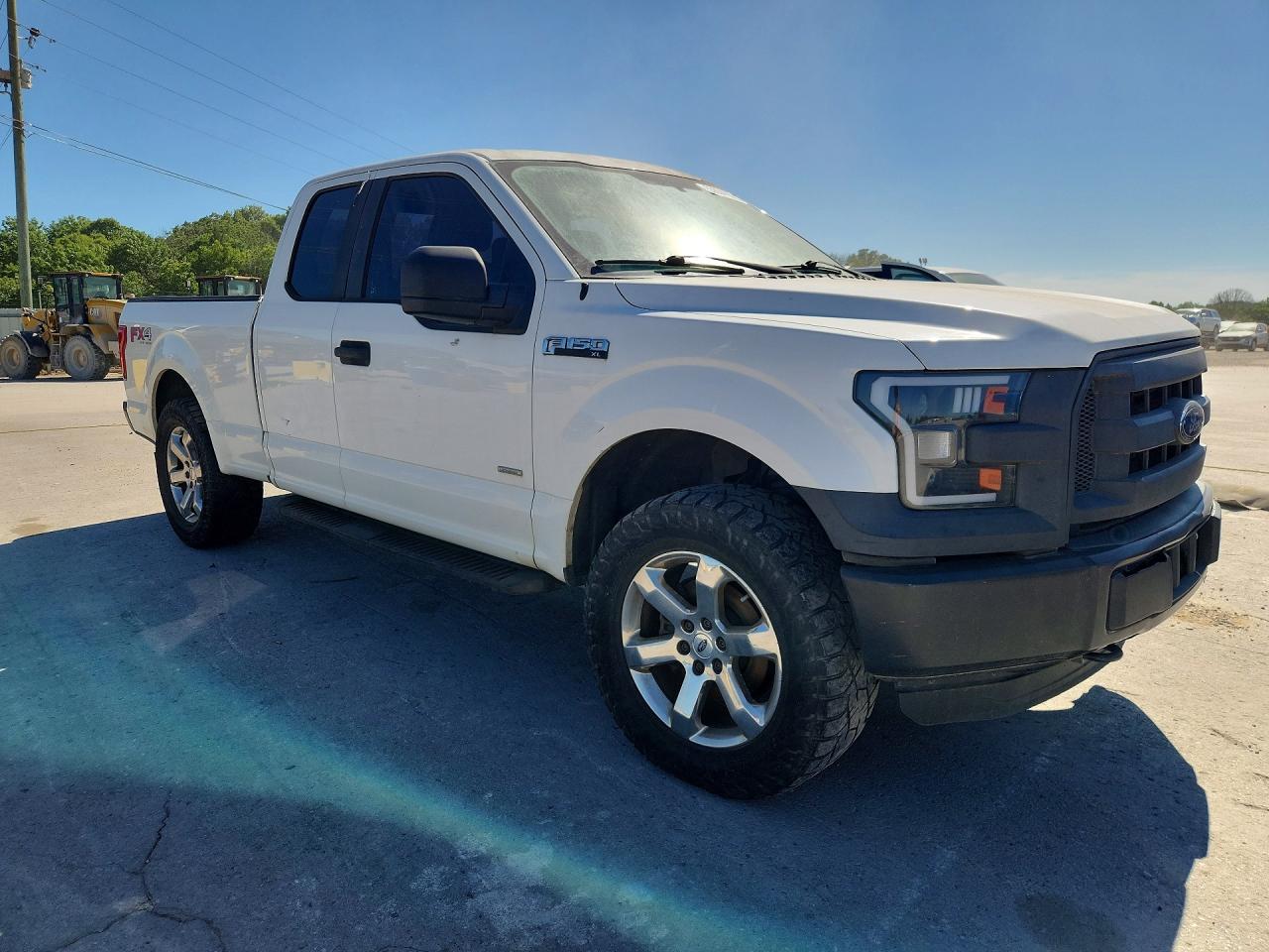 2016 FORD F150