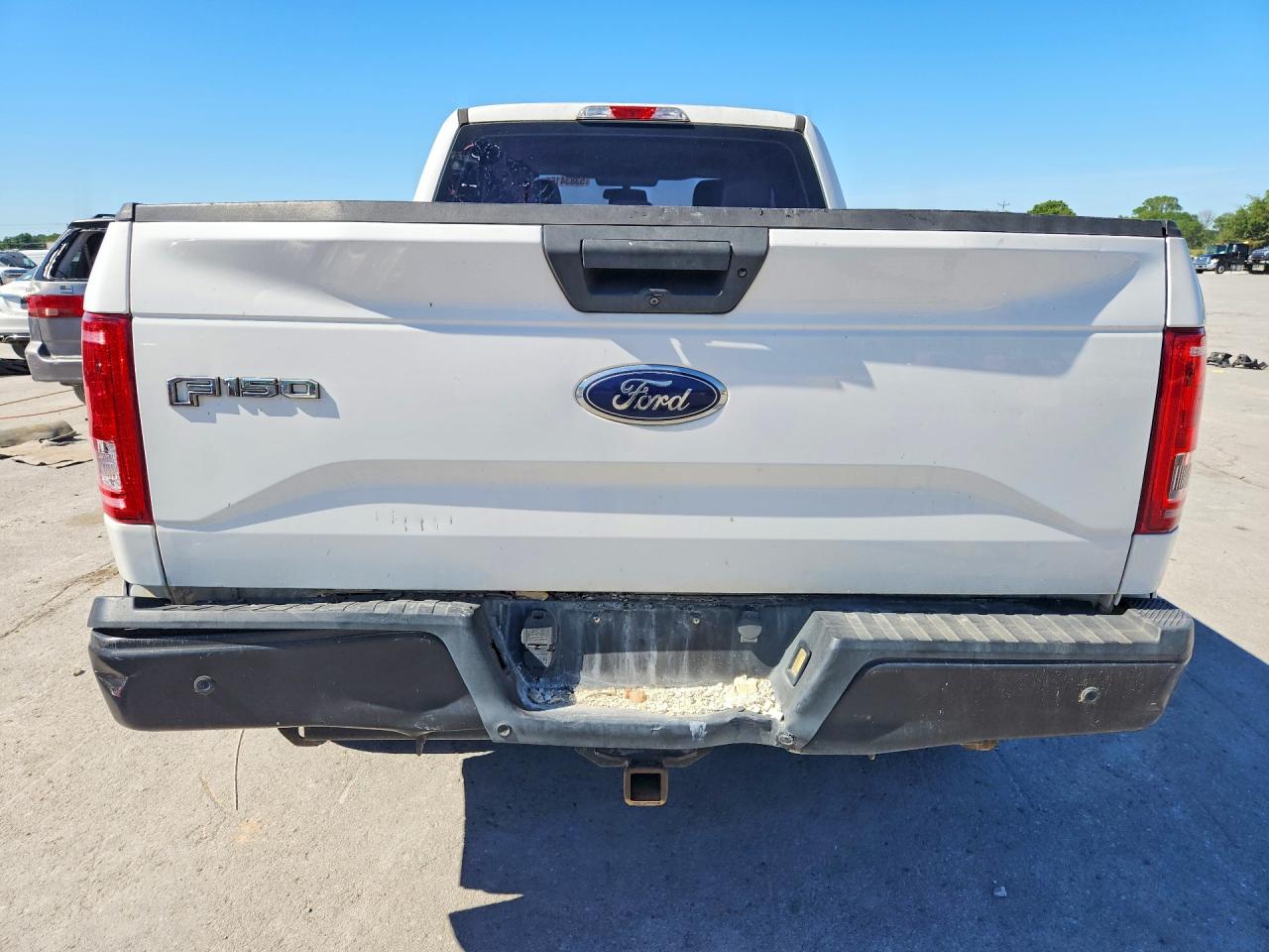 2016 FORD F150