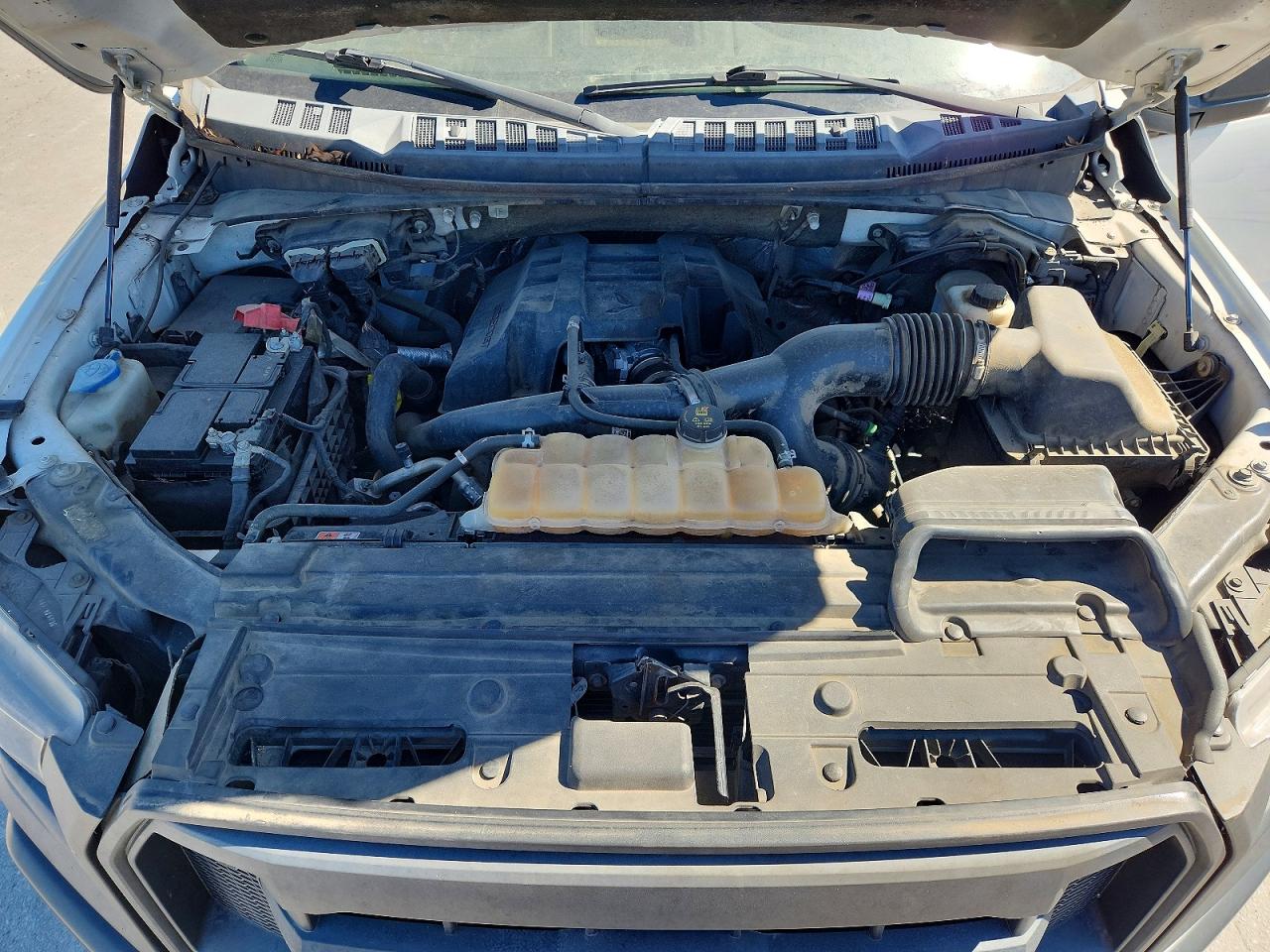 2016 FORD F150