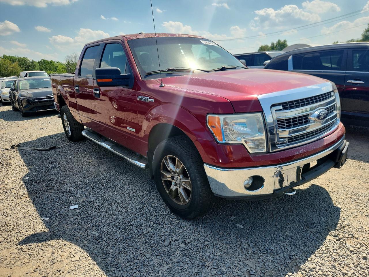 2013 FORD F150