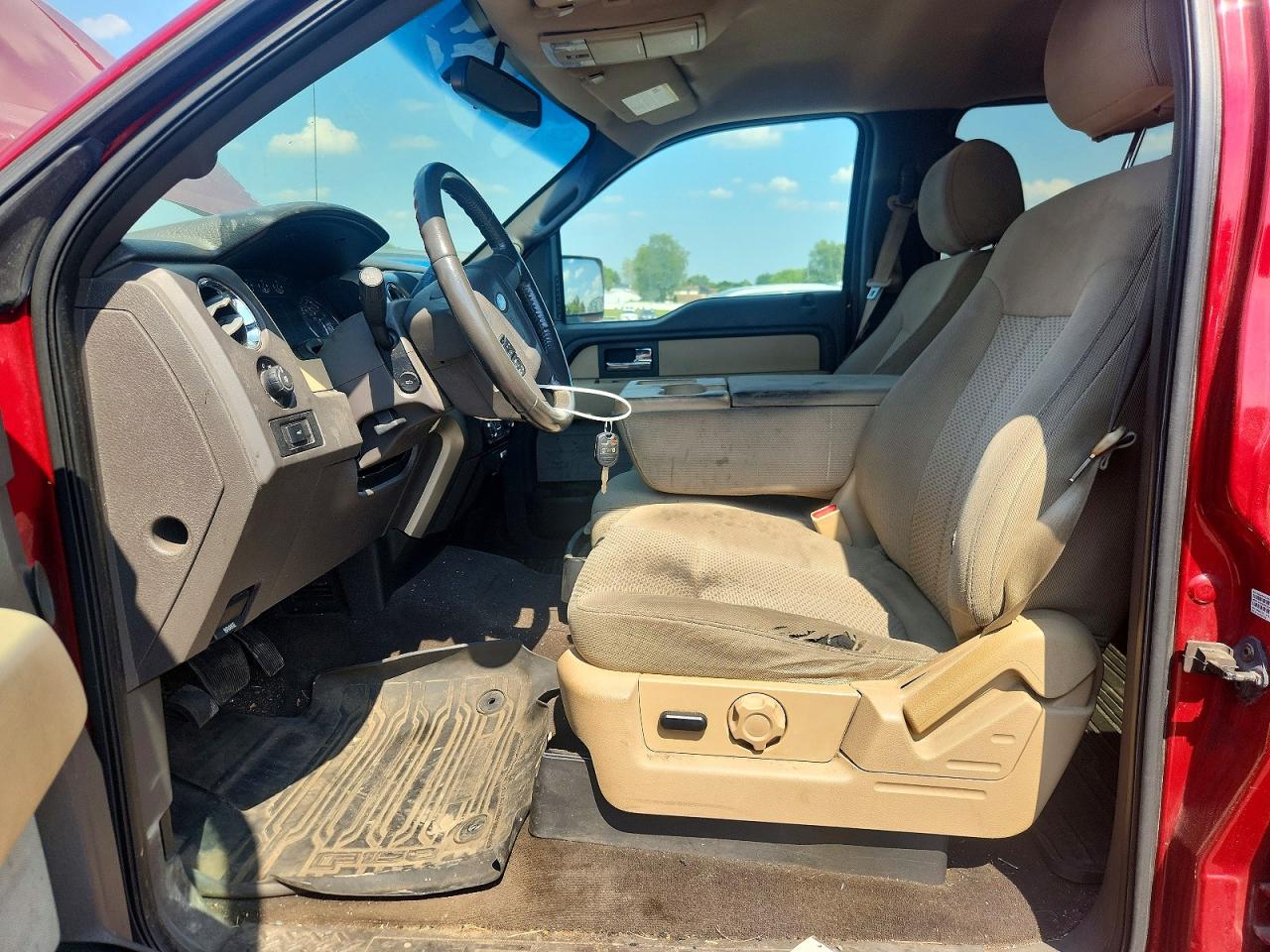 2013 FORD F150