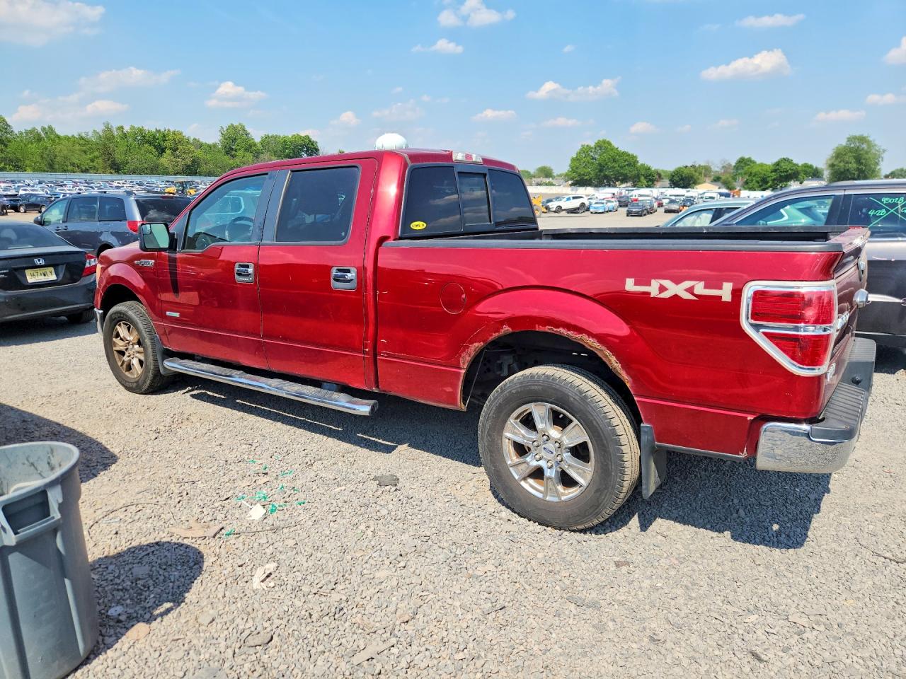 2013 FORD F150
