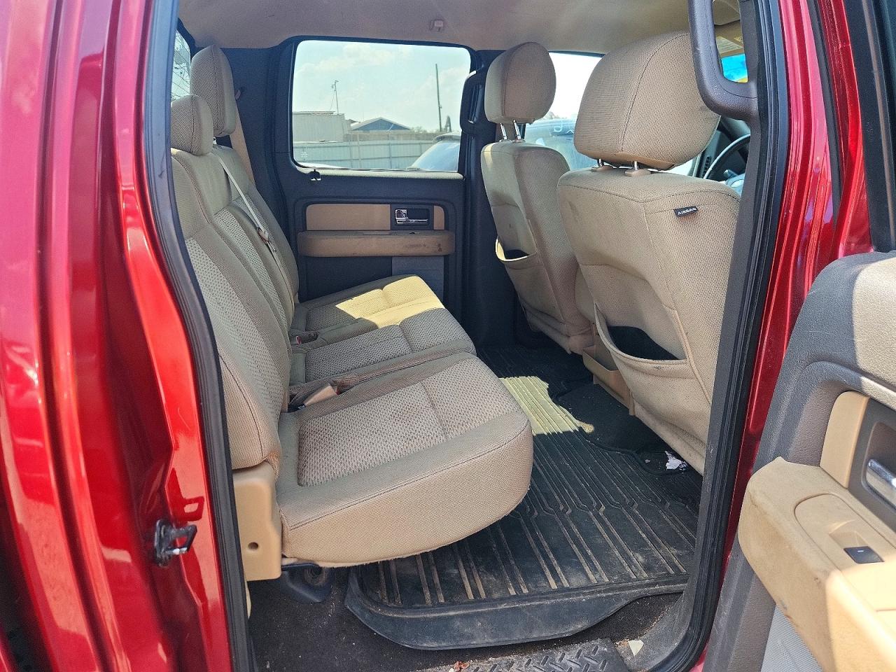 2013 FORD F150