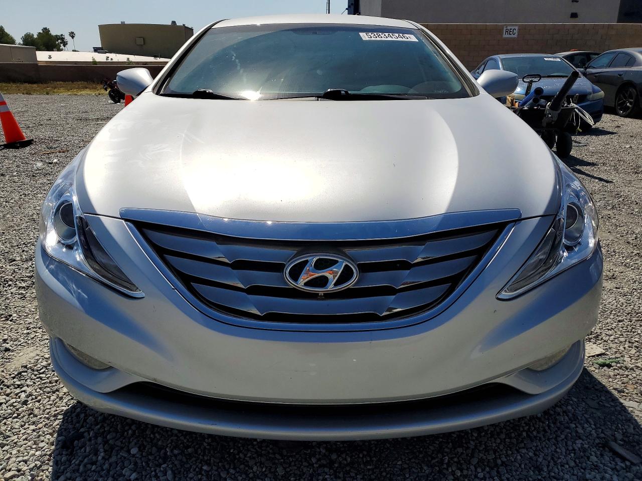 2012 HYUNDAI SONATA