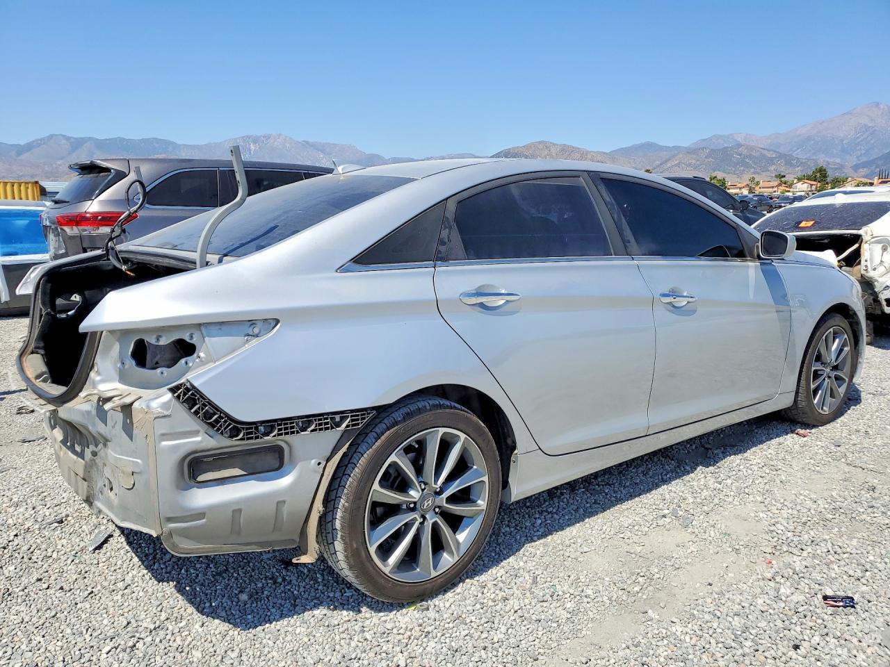 2012 HYUNDAI SONATA