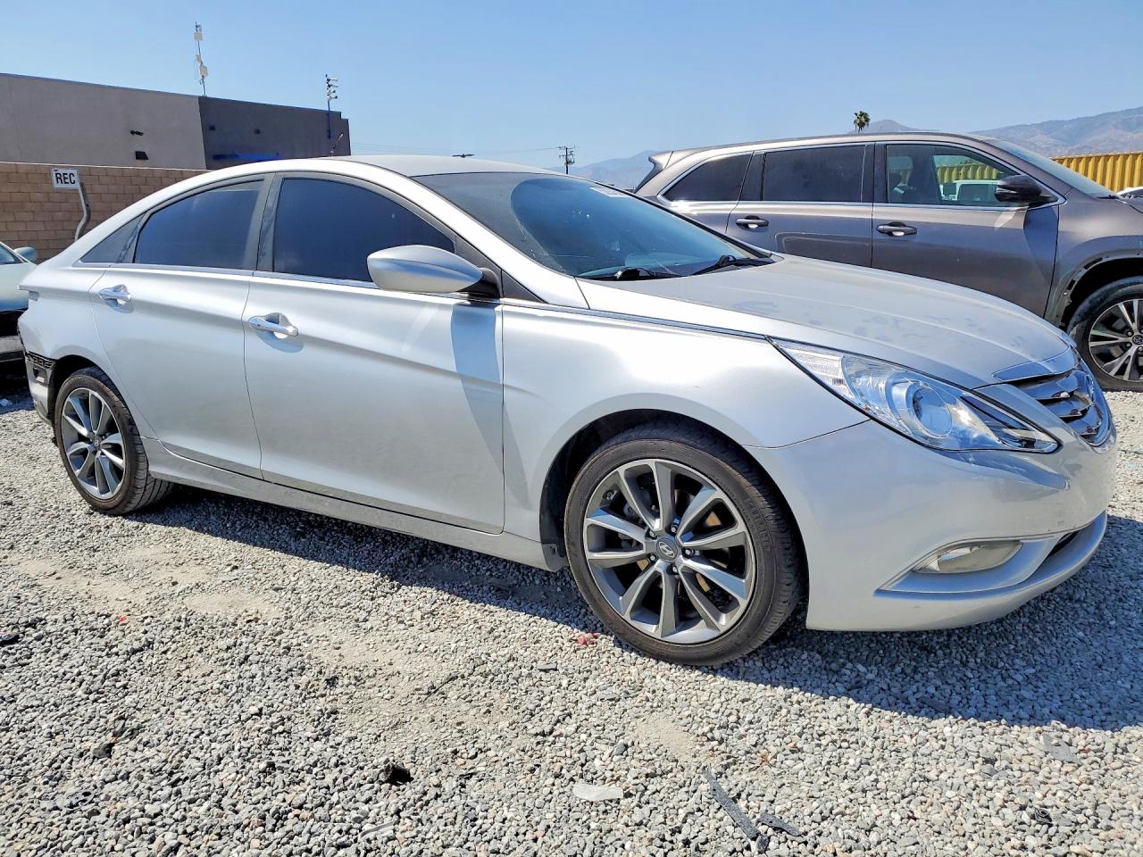 2012 HYUNDAI SONATA
