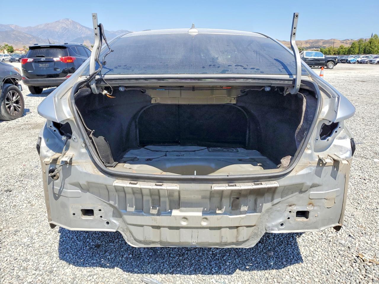 2012 HYUNDAI SONATA