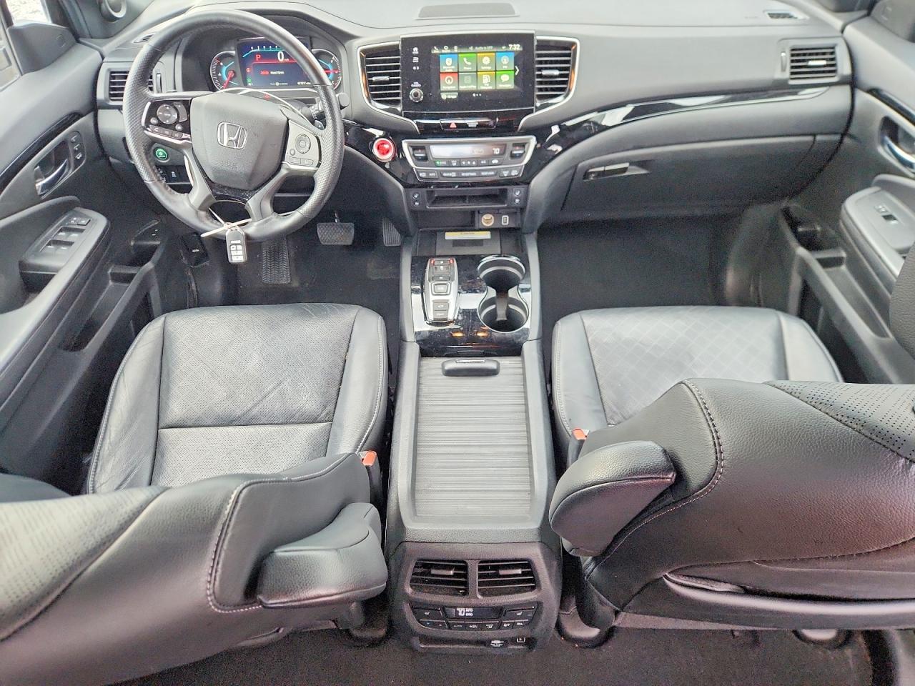 2020 HONDA PASSPORT