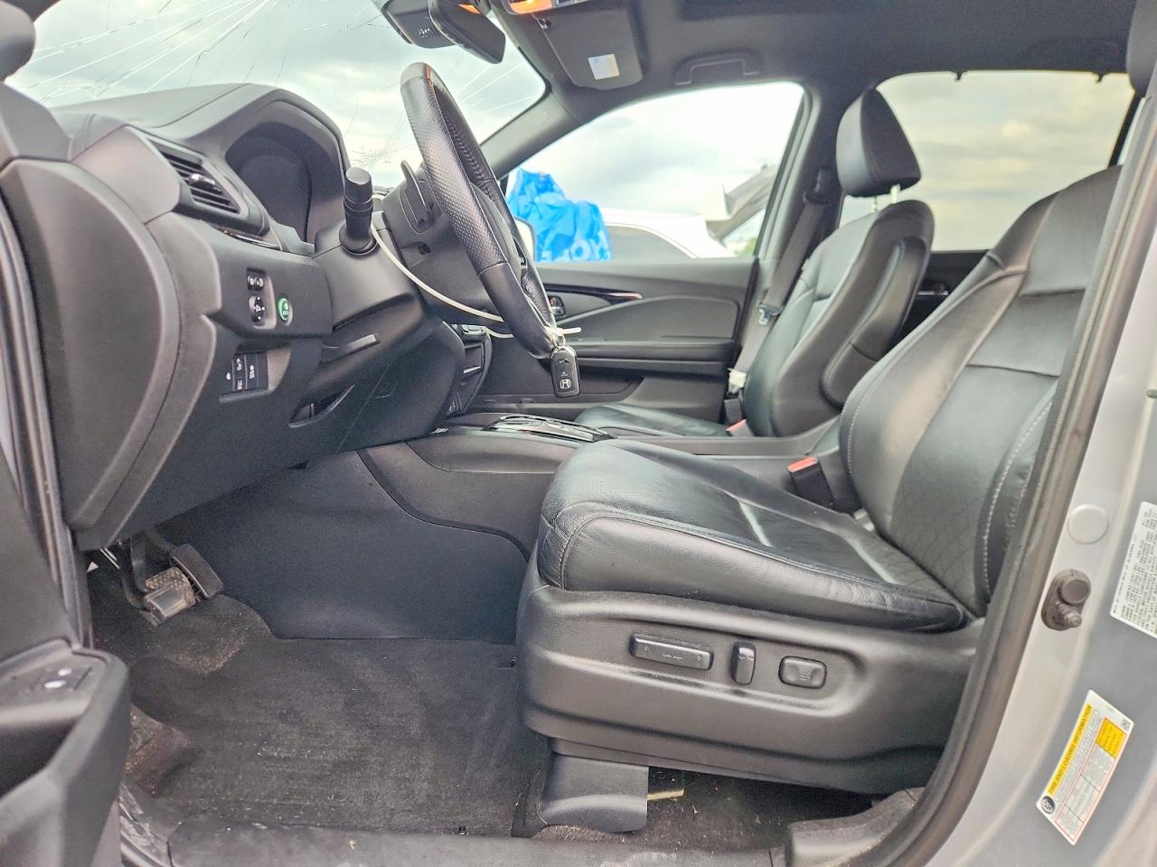 2020 HONDA PASSPORT