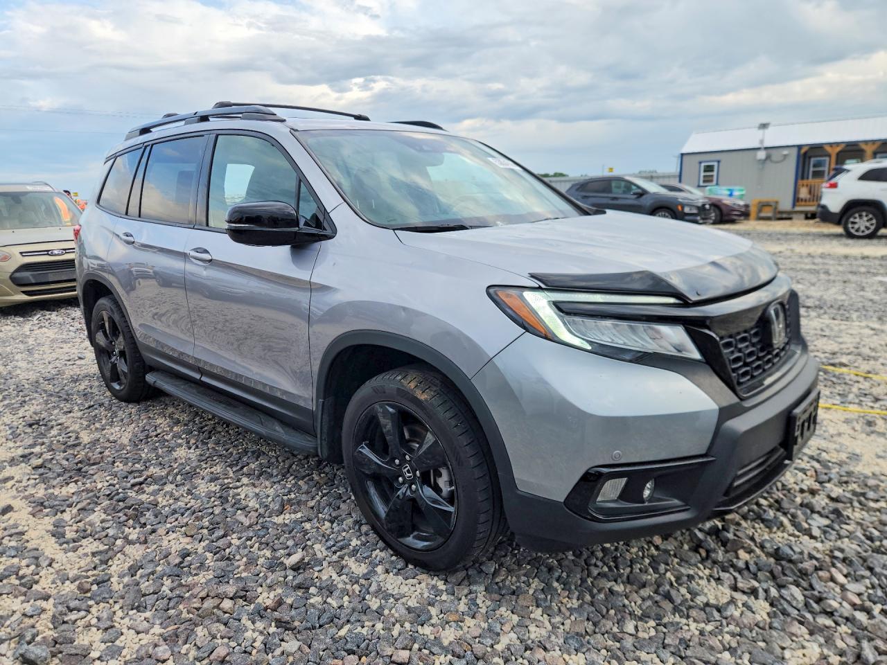2020 HONDA PASSPORT