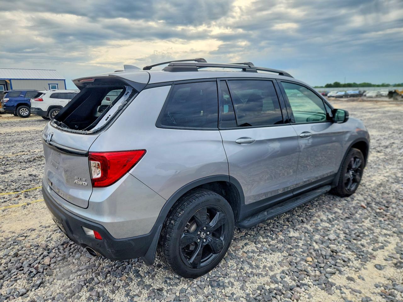 2020 HONDA PASSPORT