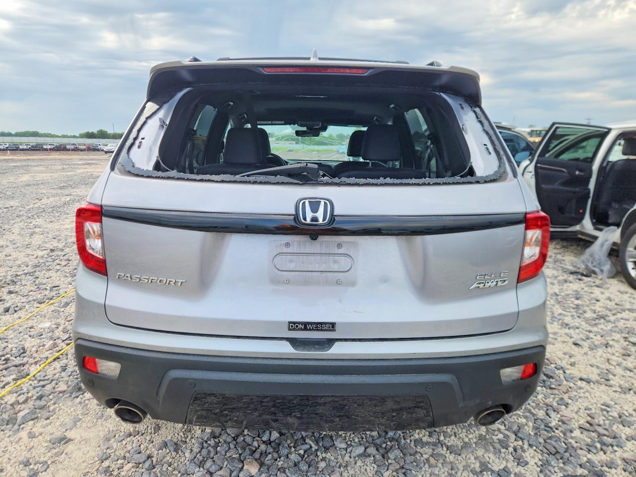2020 HONDA PASSPORT