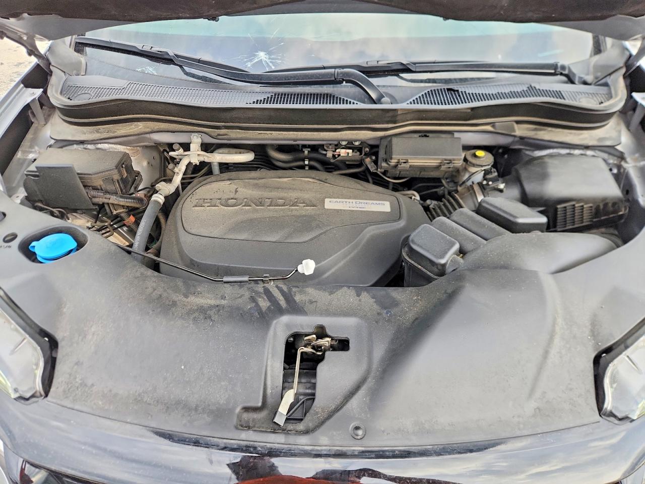 2020 HONDA PASSPORT