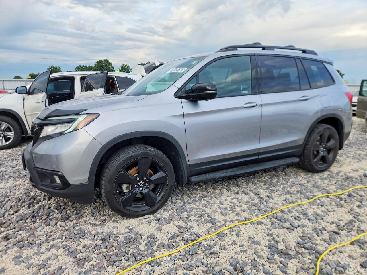 2020 HONDA PASSPORT