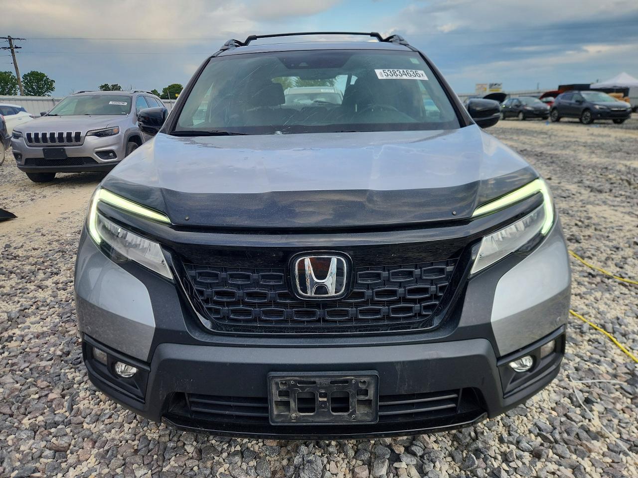 2020 HONDA PASSPORT