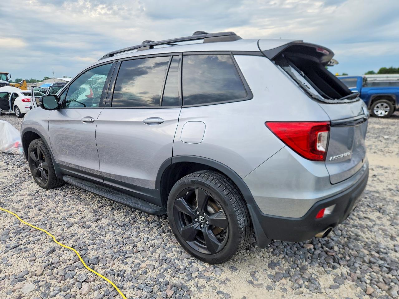 2020 HONDA PASSPORT