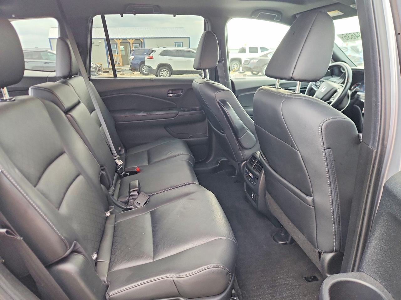 2020 HONDA PASSPORT