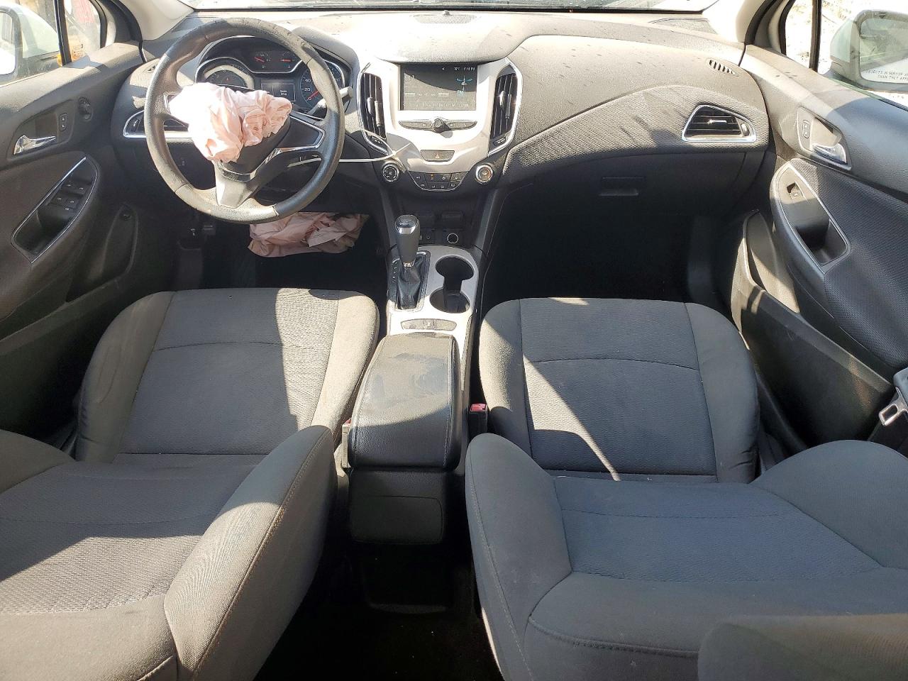 2018 CHEVROLET CRUZE