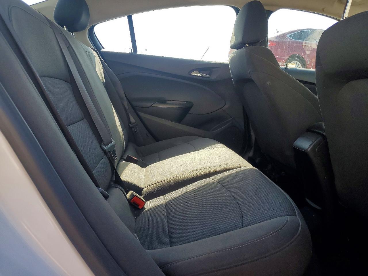 2018 CHEVROLET CRUZE