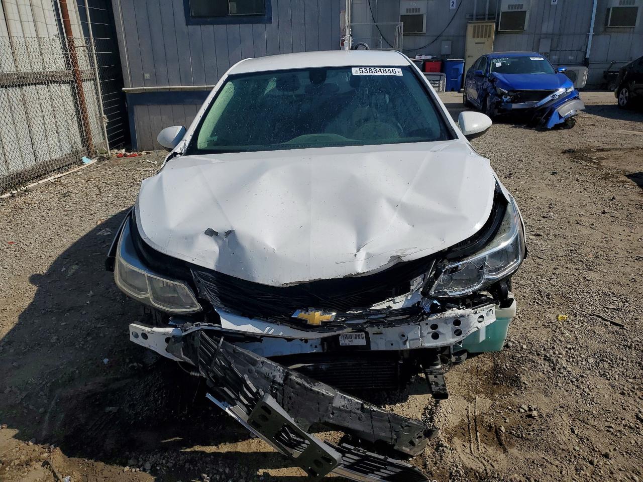 2018 CHEVROLET CRUZE